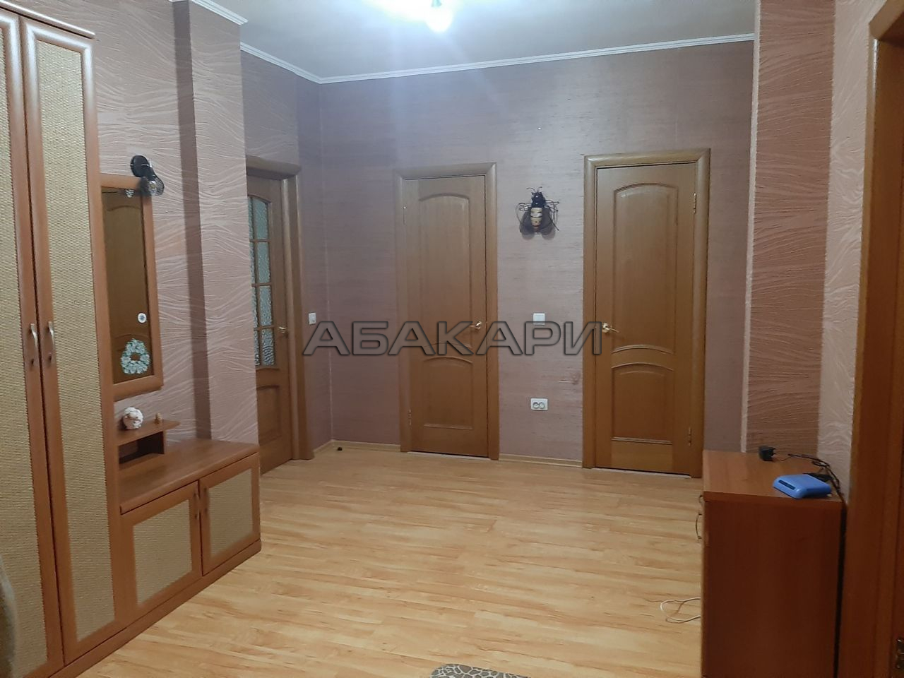 2-комнатная улица Весны, 25  за 45000 руб/мес фото 3