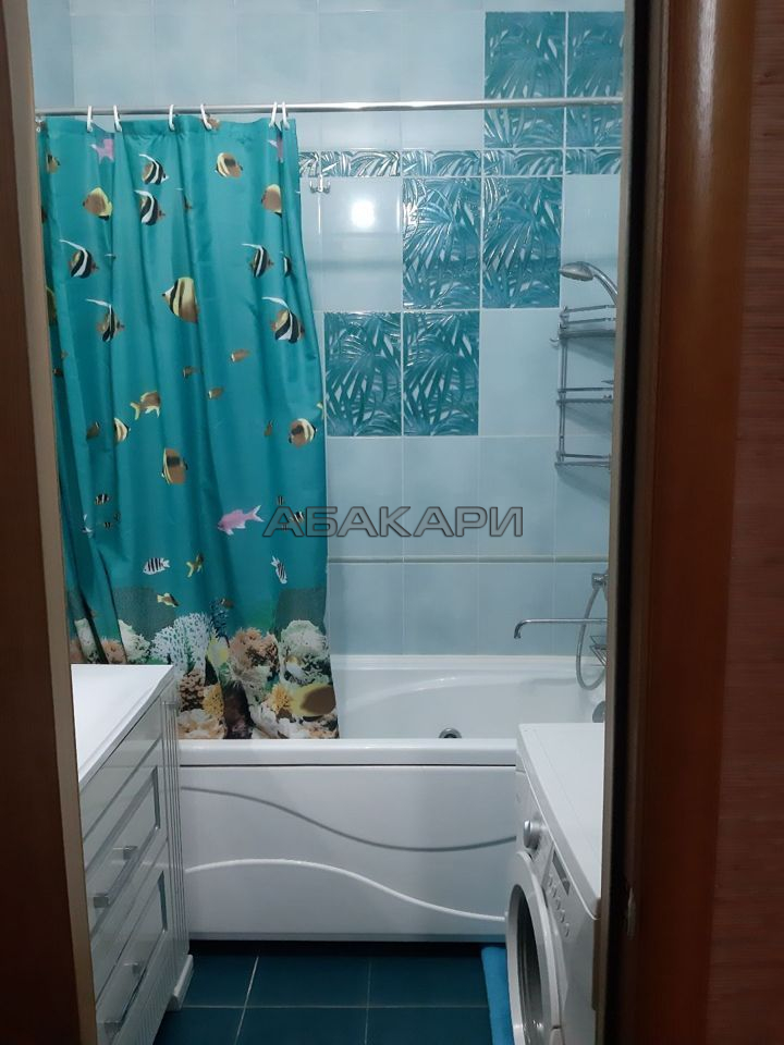 2-комнатная улица Весны, 25  за 45000 руб/мес фото 9