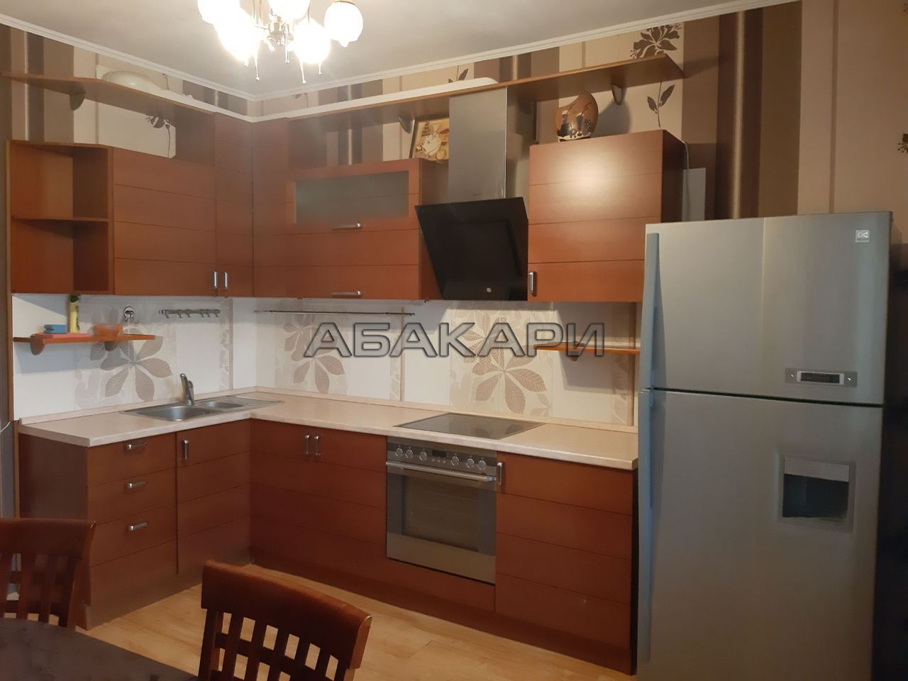 2-комнатная улица Весны, 25  за 45000 руб/мес фото 11