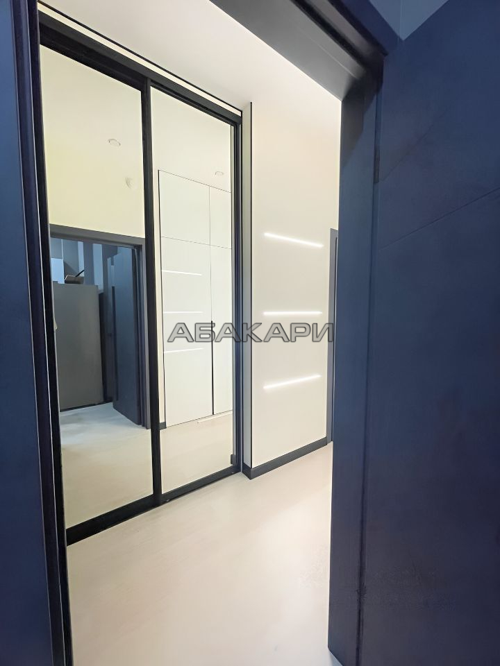 1-комнатная Октябрьская улица, 16  за 55000 руб/мес фото 1