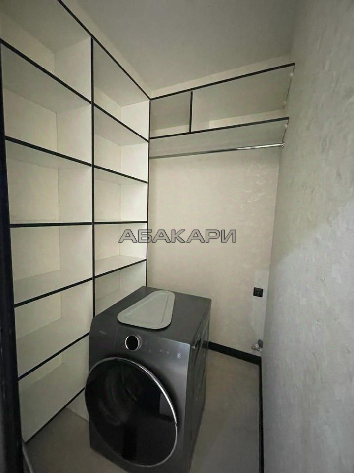 1-комнатная Октябрьская улица, 16  за 55000 руб/мес фото 3