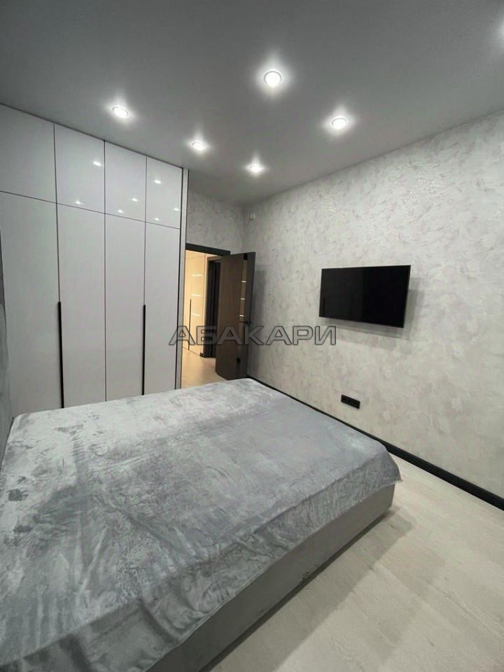 1-комнатная Октябрьская улица, 16  за 55000 руб/мес фото 6