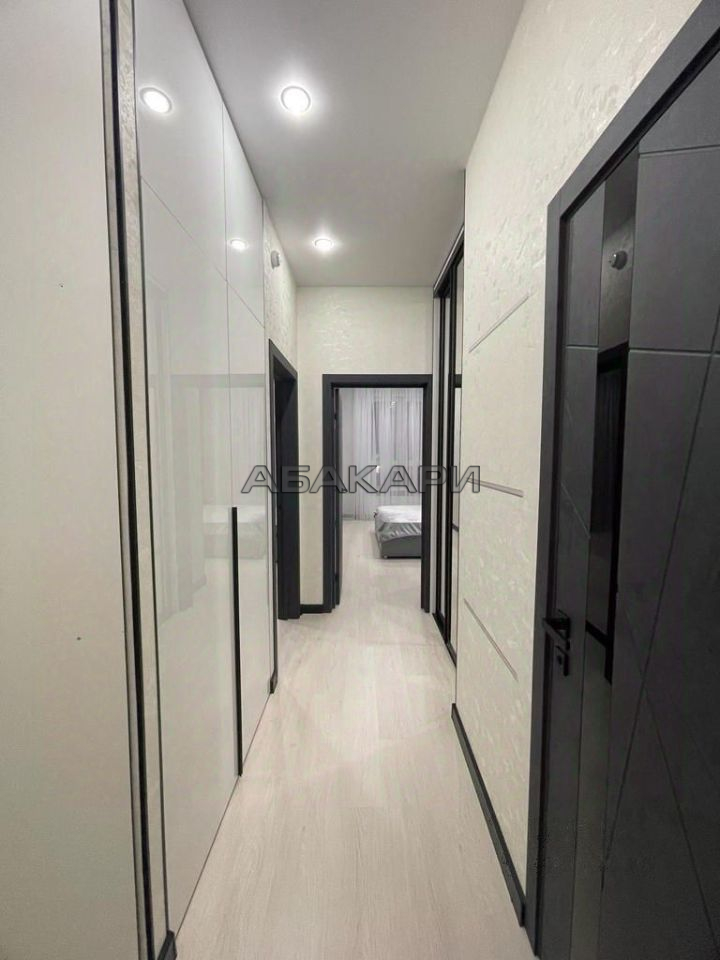 1-комнатная Октябрьская улица, 16  за 55000 руб/мес фото 8