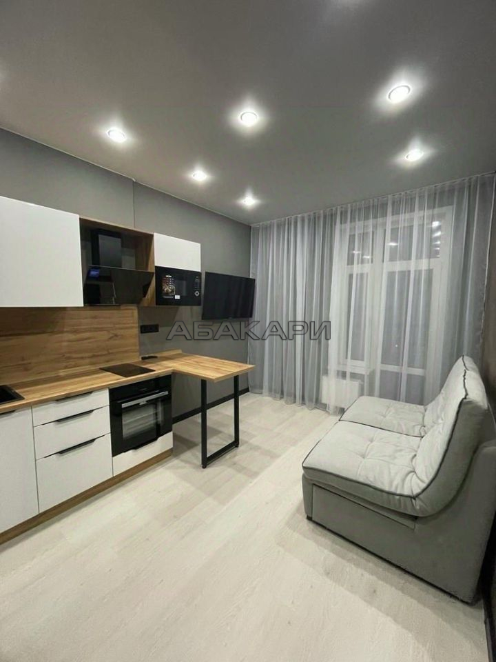 1-комнатная Октябрьская улица, 16  за 55000 руб/мес фото 10