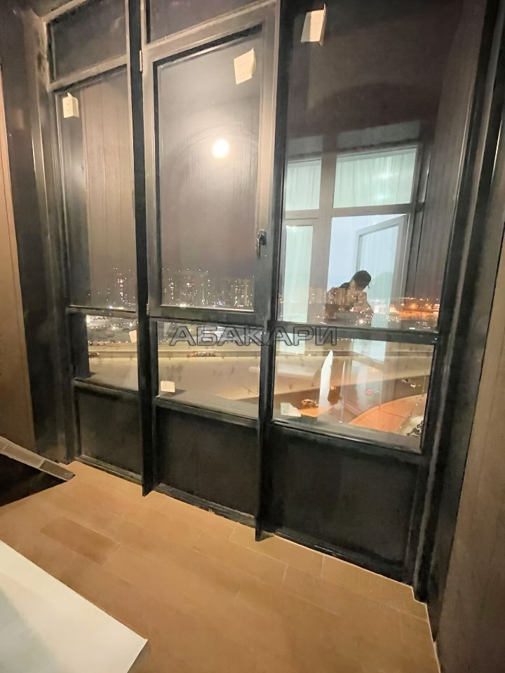 1-комнатная Октябрьская улица, 16  за 55000 руб/мес фото 13