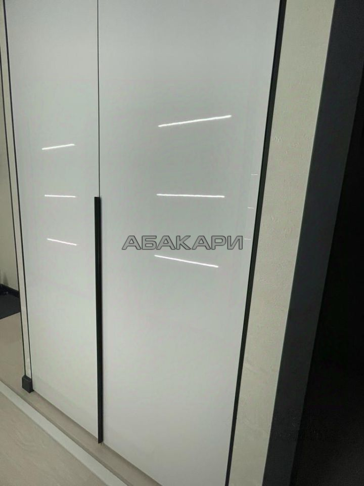 1-комнатная Октябрьская улица, 16  за 55000 руб/мес фото 14