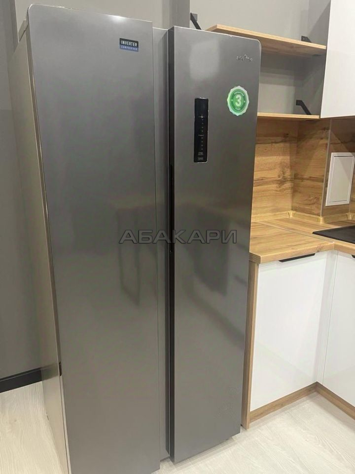 1-комнатная Октябрьская улица, 16  за 55000 руб/мес фото 15