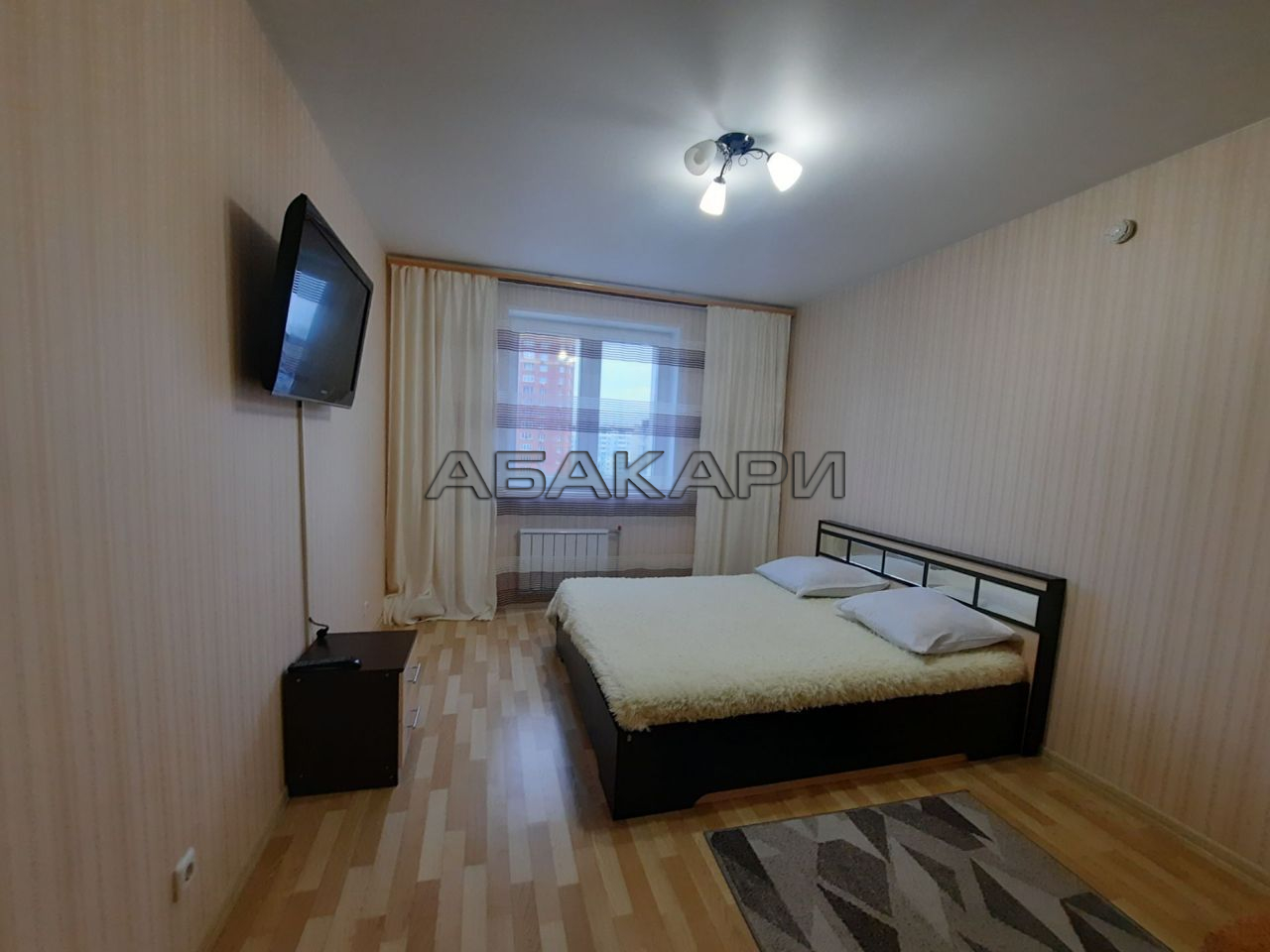 1-комнатная улица Алексеева, 48А  за 32000 руб/мес фото 2