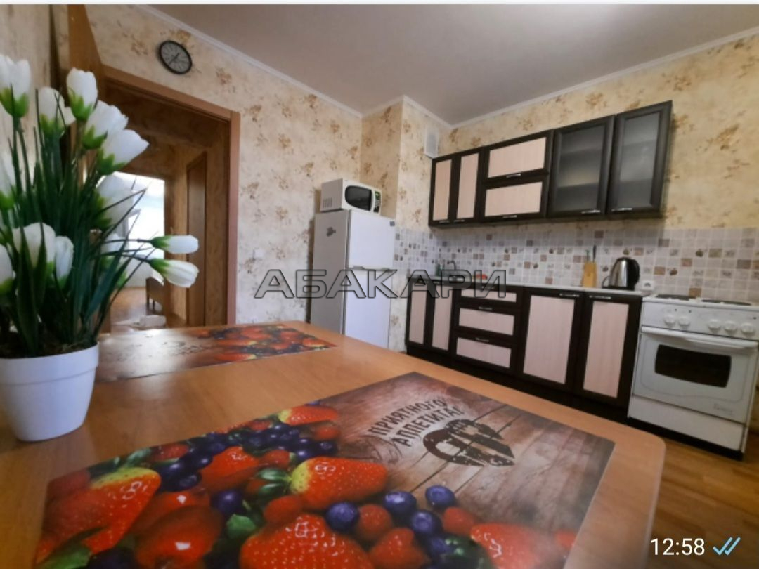 1-комнатная улица Мате Залки, 11  за 32000 руб/мес фото 3