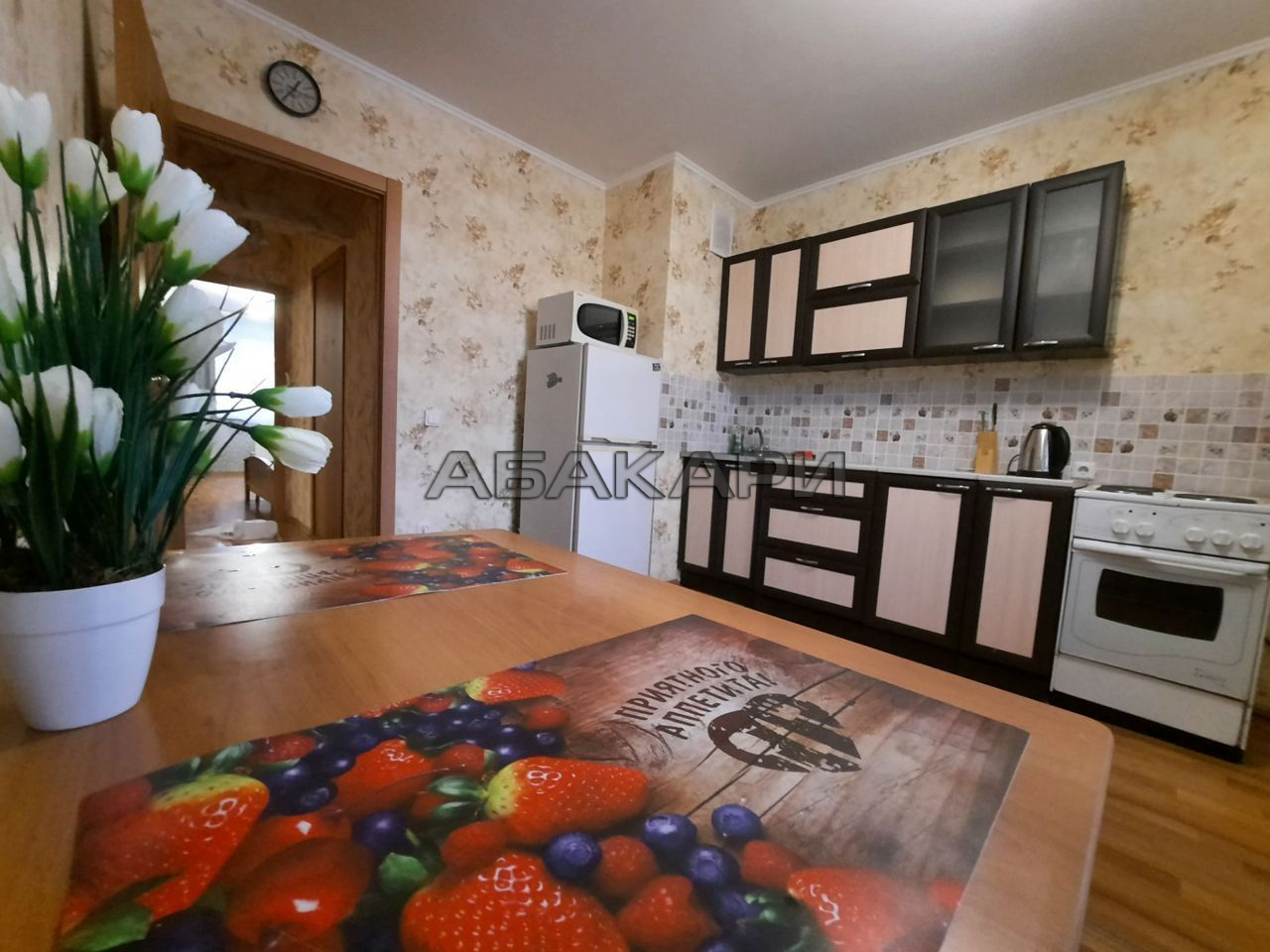 1-комнатная улица Мате Залки, 11  за 32000 руб/мес фото 4