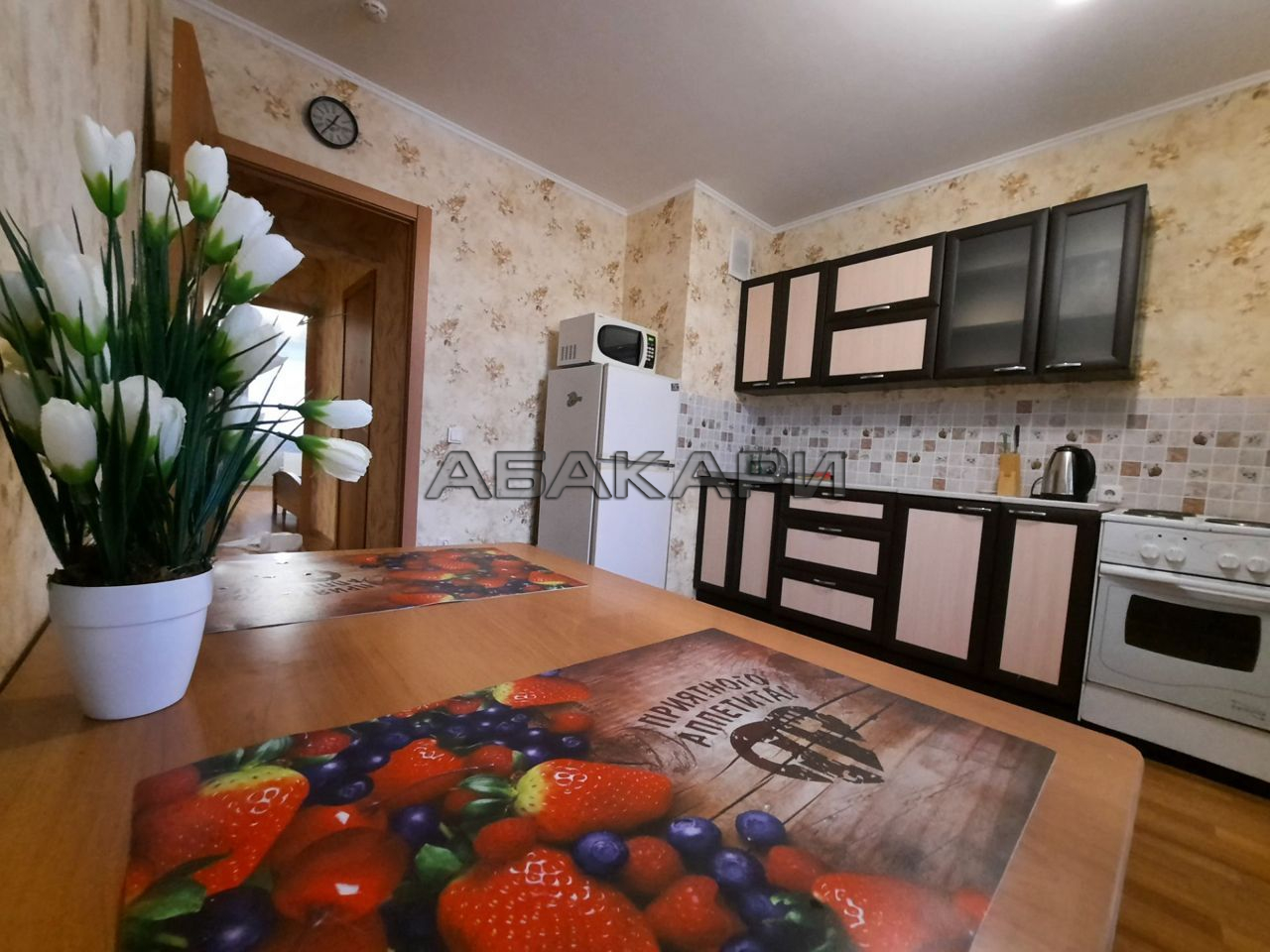 1-комнатная улица Мате Залки, 11  за 32000 руб/мес фото 5