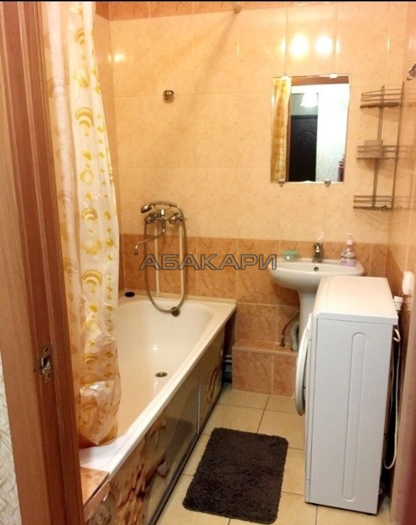 1-комнатная улица Мате Залки, 11  за 32000 руб/мес фото 6