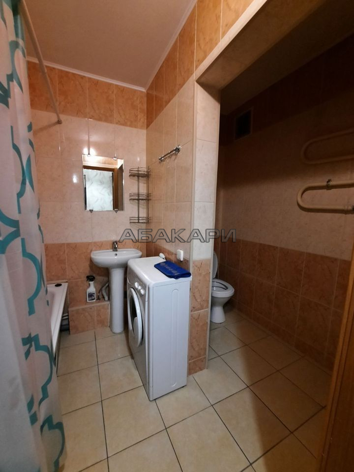 1-комнатная улица Мате Залки, 11  за 32000 руб/мес фото 7