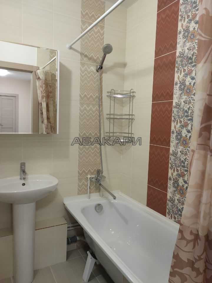 2-комнатная улица Петра Подзолкова, 28  за 32000 руб/мес фото 6