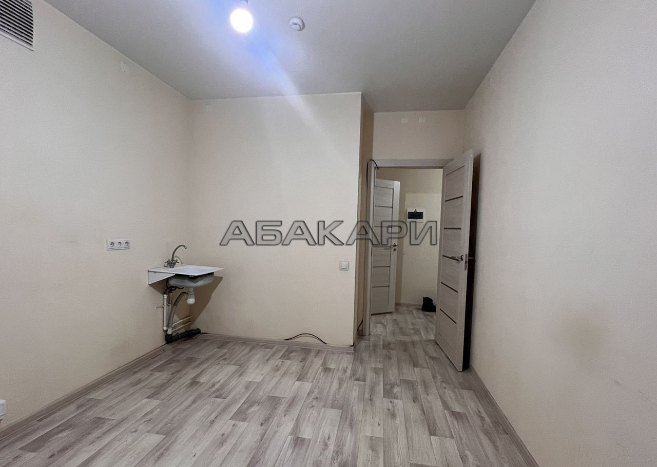 1-комнатная Апрельская улица, 1А  за 22000 руб/мес фото 1
