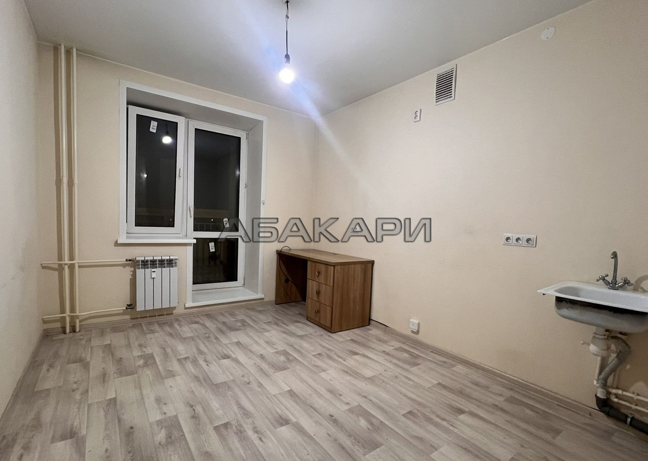 1-комнатная Апрельская улица, 1А  за 22000 руб/мес фото 2