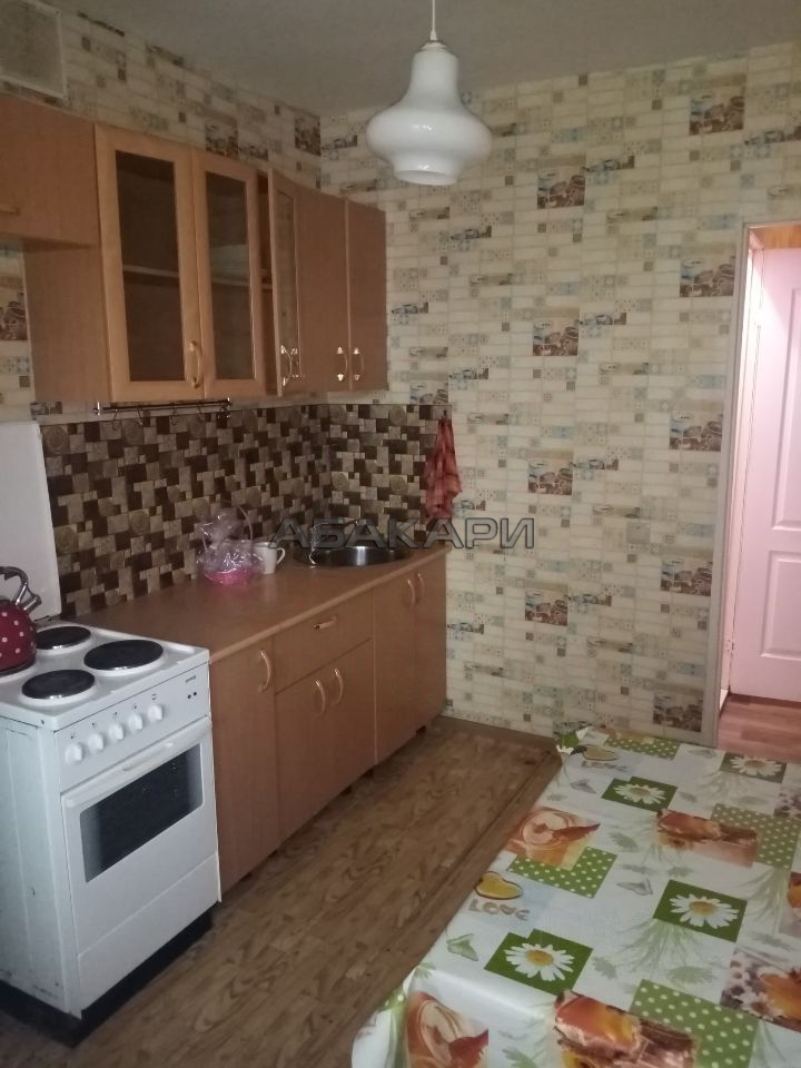 1-комнатная проспект имени Газеты Красноярский Рабочий, 164  за 24000 руб/мес фото 3