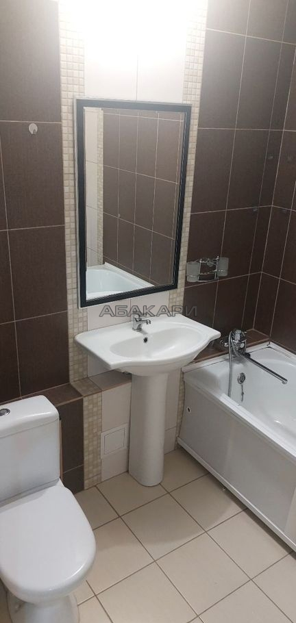 1-комнатная улица Авиаторов, 45  за 30000 руб/мес фото 5