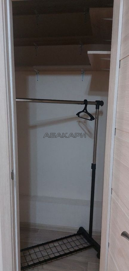 1-комнатная улица Авиаторов, 45  за 30000 руб/мес фото 7