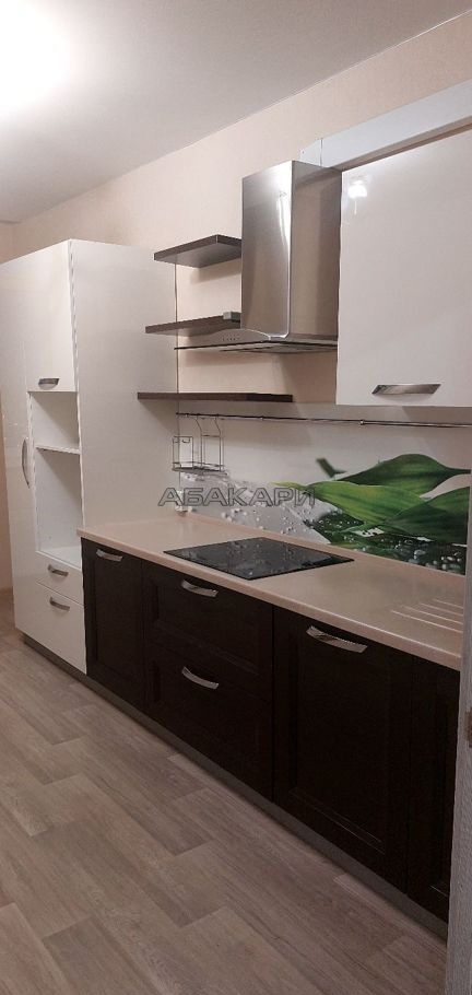 1-комнатная улица Авиаторов, 45  за 30000 руб/мес фото 1