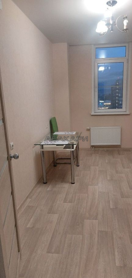 1-комнатная улица Авиаторов, 45  за 30000 руб/мес фото 2