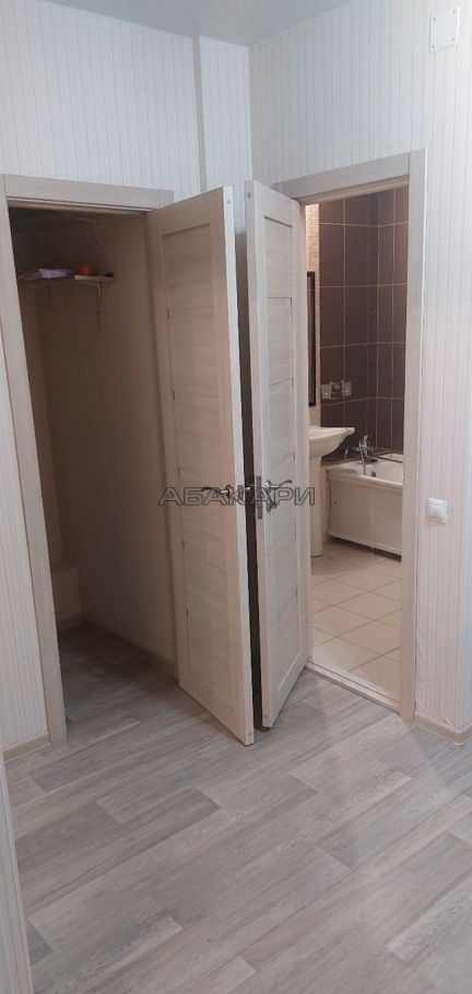 1-комнатная улица Авиаторов, 45  за 30000 руб/мес фото 6