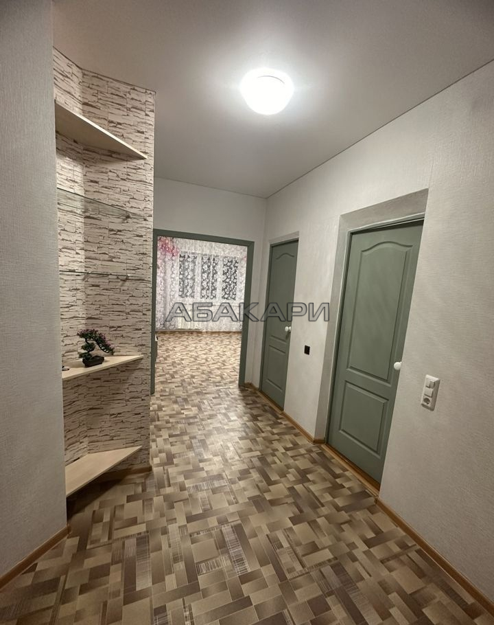 2-комнатная улица Дмитрия Мартынова, 35  за 30000 руб/мес фото 2