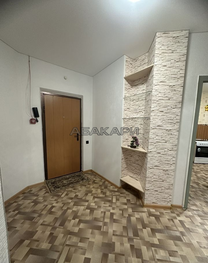 2-комнатная улица Дмитрия Мартынова, 35  за 30000 руб/мес фото 9