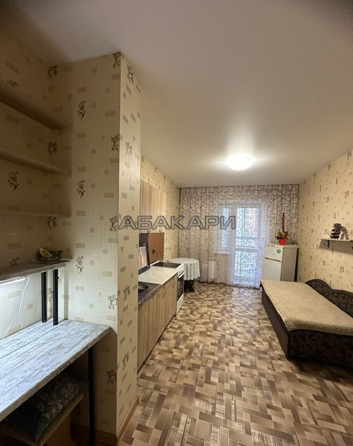 2-комнатная улица Дмитрия Мартынова, 35  за 30000 руб/мес фото 1