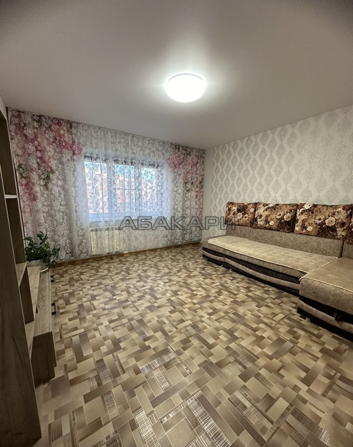 2-комнатная улица Дмитрия Мартынова, 35  за 30000 руб/мес фото 3