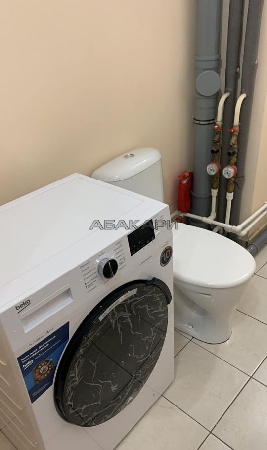 2-комнатная Апрельская улица, 5Б  за 32000 руб/мес фото 8