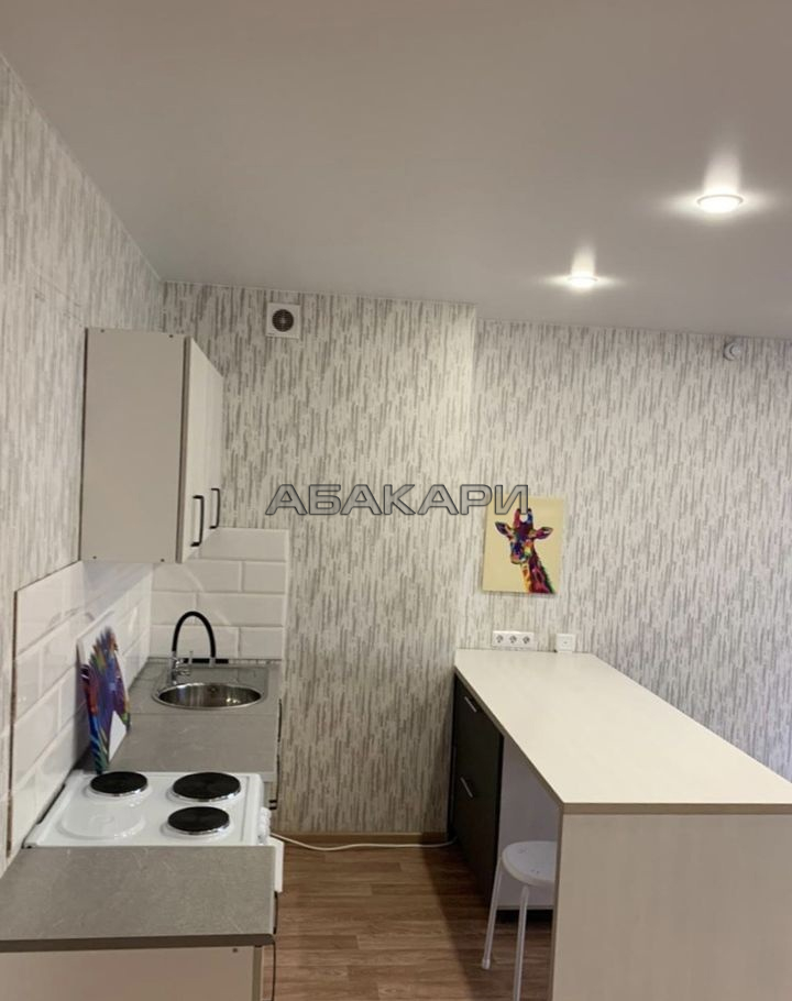 2-комнатная Апрельская улица, 5Б  за 32000 руб/мес фото 3
