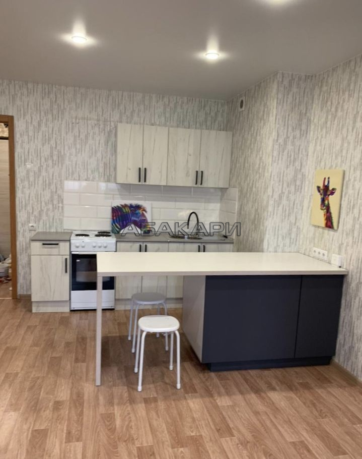 2-комнатная Апрельская улица, 5Б  за 32000 руб/мес фото 2