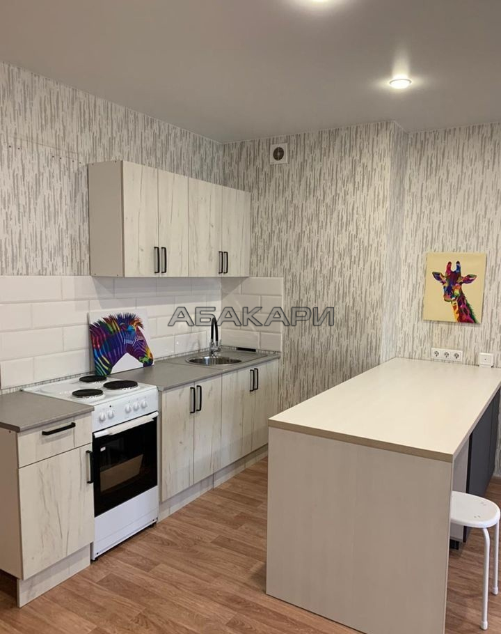 2-комнатная Апрельская улица, 5Б  за 32000 руб/мес фото 1