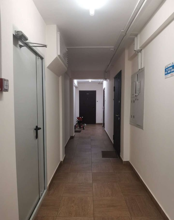 студия Караульная улица, 40  за 30000 руб/мес фото 8