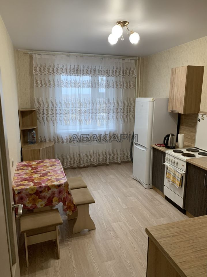 2-комнатная Лесопарковая улица, 17Д  за 35000 руб/мес фото 3
