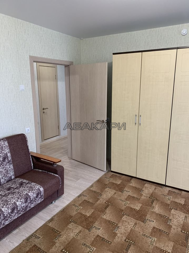 2-комнатная Лесопарковая улица, 17Д  за 35000 руб/мес фото 4