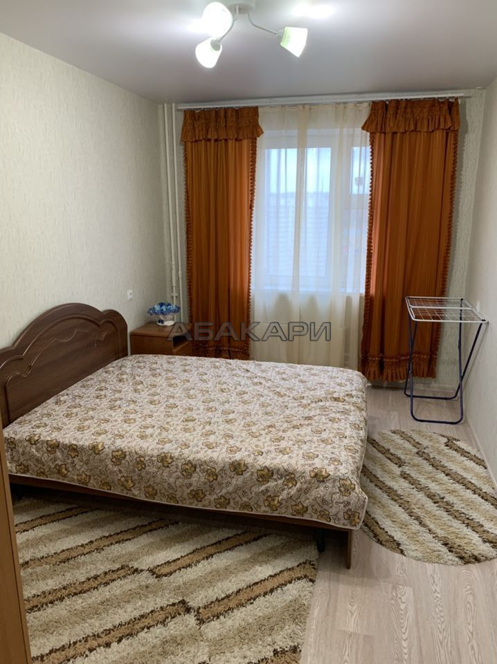2-комнатная Лесопарковая улица, 17Д  за 35000 руб/мес фото 10