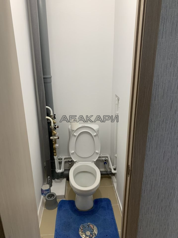 2-комнатная Лесопарковая улица, 17Д  за 35000 руб/мес фото 16