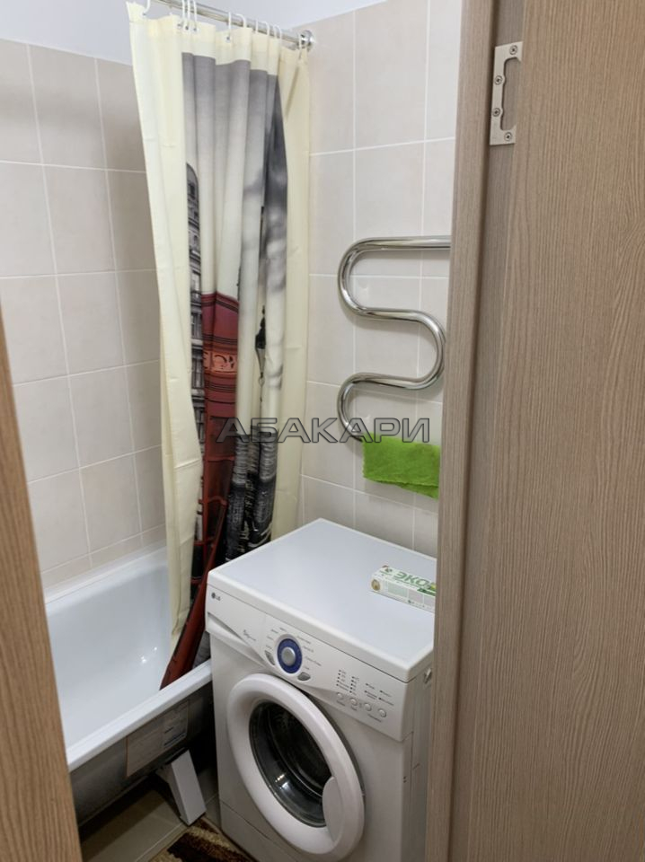 2-комнатная Лесопарковая улица, 17Д  за 35000 руб/мес фото 14