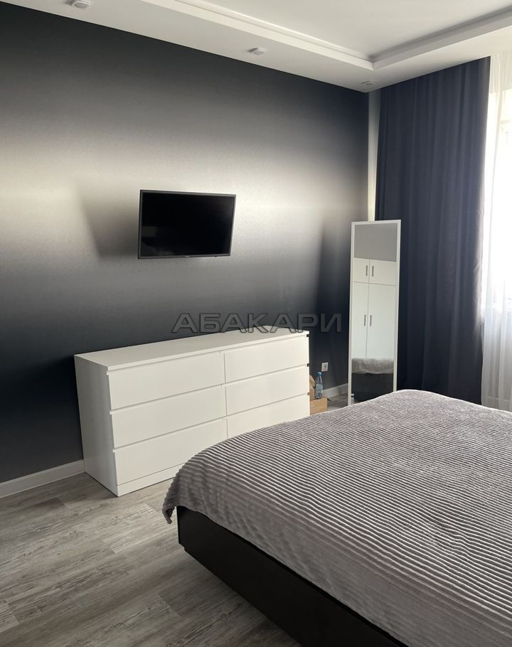 2-комнатная Линейная улица, 122  за 45000 руб/мес фото 2