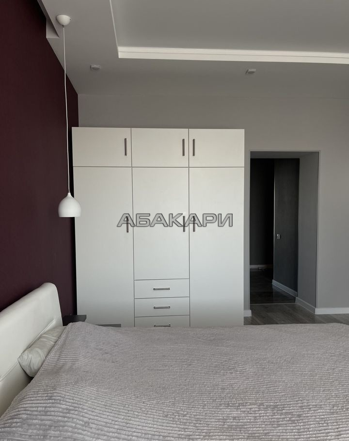 2-комнатная Линейная улица, 122  за 45000 руб/мес фото 4