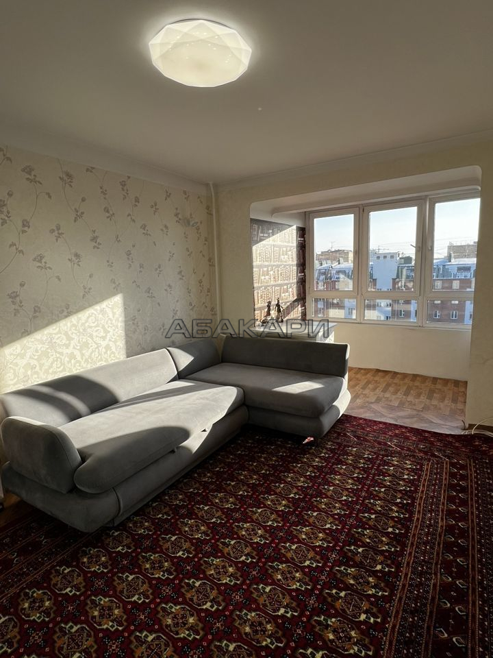 2-комнатная проспект Мира, 132  за 36000 руб/мес фото 4