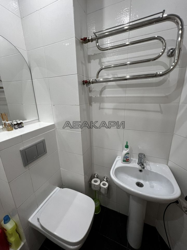 2-комнатная проспект Мира, 132  за 36000 руб/мес фото 8