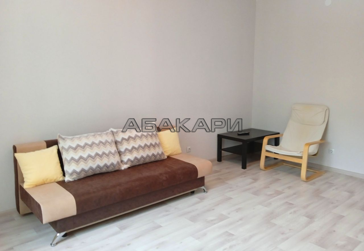 2-комнатная улица Академгородок, 66  за 35000 руб/мес фото 1