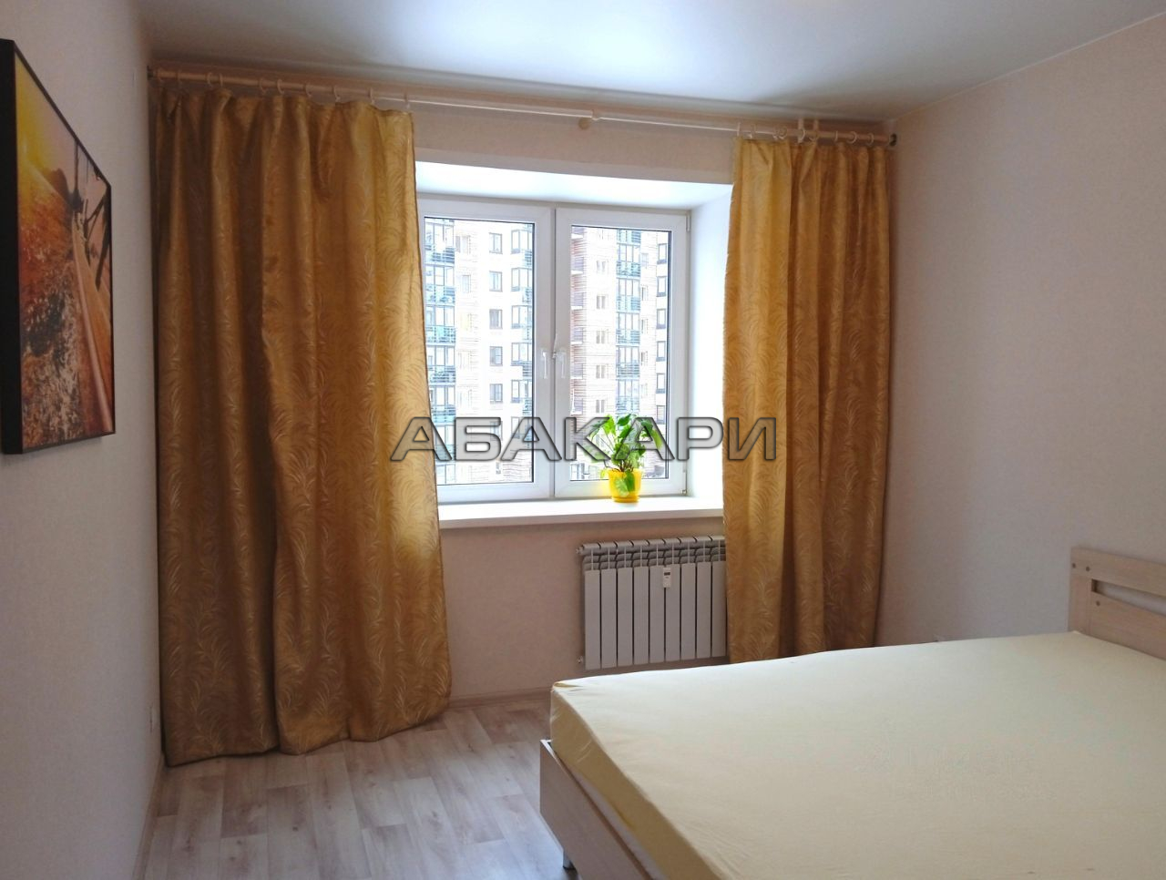 2-комнатная улица Академгородок, 66  за 35000 руб/мес фото 4