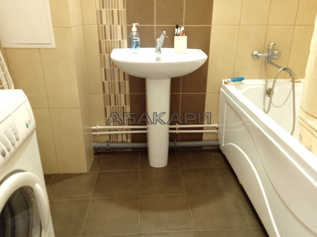 2-комнатная улица Академгородок, 66  за 35000 руб/мес фото 7