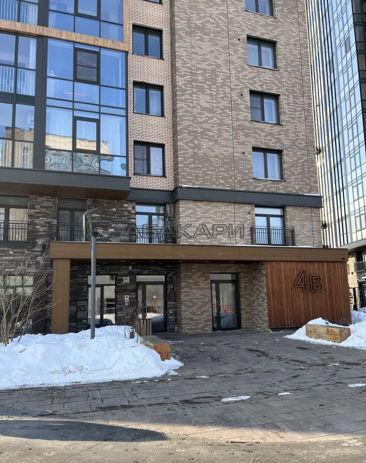 2-комнатная улица Авиаторов, 4В  за 43000 руб/мес фото 8