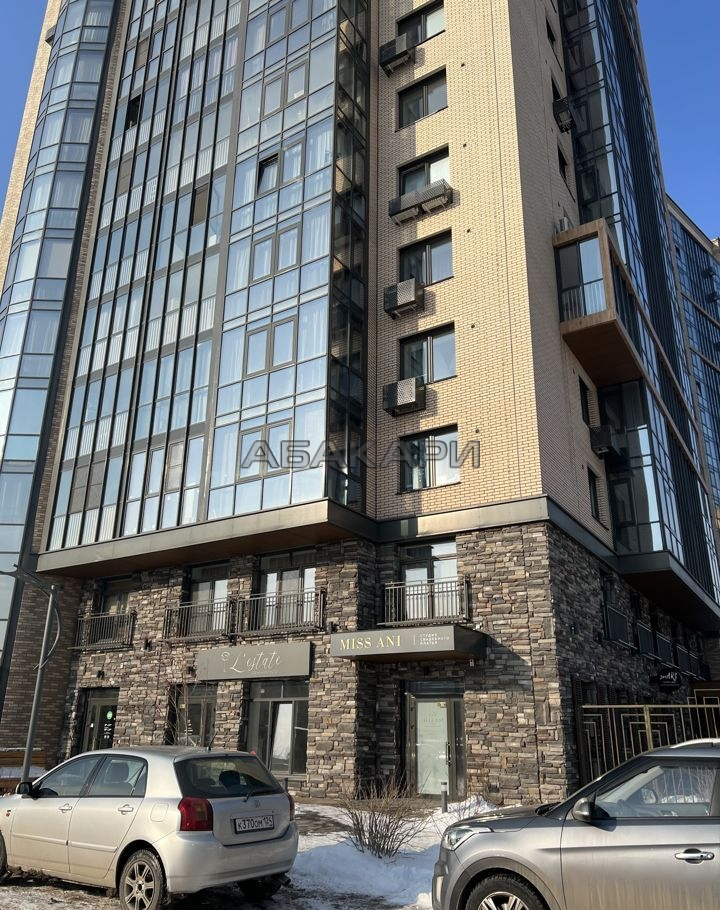 2-комнатная улица Авиаторов, 4В  за 43000 руб/мес фото 9