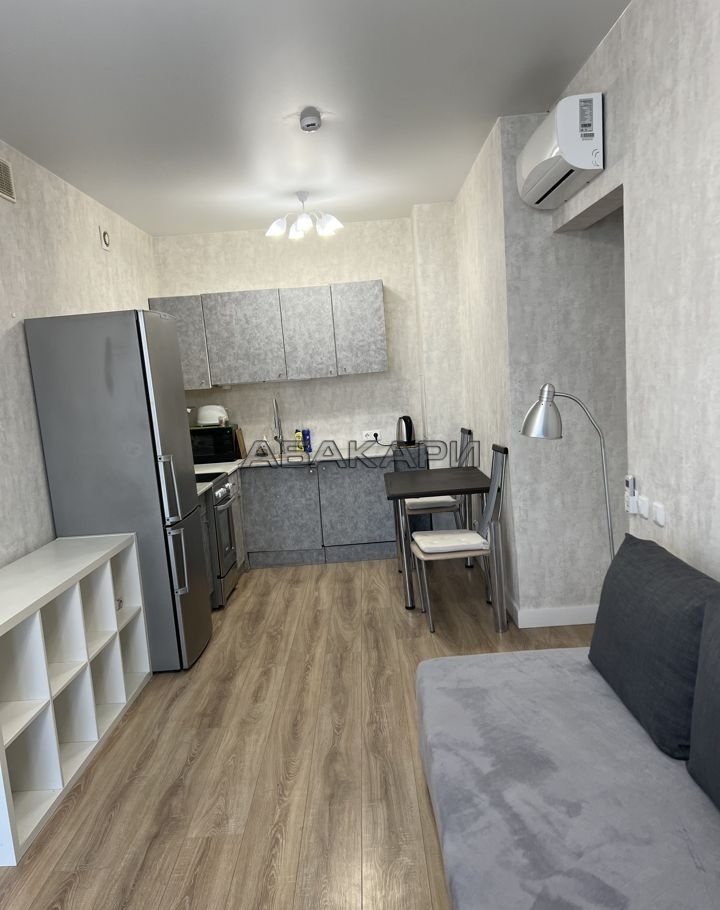 2-комнатная улица Авиаторов, 4В  за 43000 руб/мес фото 1